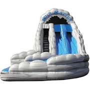 2012 best quality inflatable water slide for kids